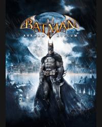Buy Batman: Arkham Asylum (GOTY) CD Key and Compare Prices
