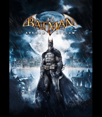 Buy Batman: Arkham Asylum (GOTY) CD Key and Compare Prices