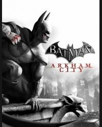 Buy Batman: Arkham City (GOTY) CD Key and Compare Prices