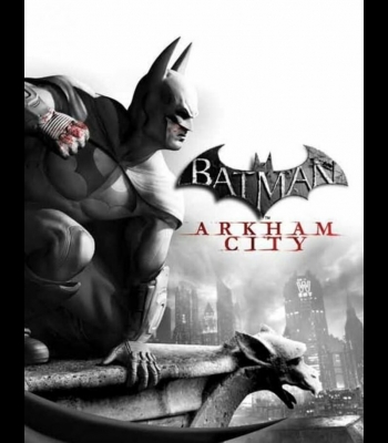 Buy Batman: Arkham City (PC) CD Key and Compare Prices