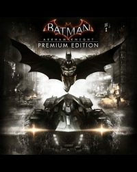 Buy Batman: Arkham Knight (Premium Edition) CD Key and Compare Prices