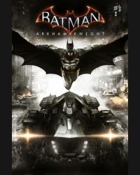 Buy Batman: Arkham Knight CD Key and Compare Prices