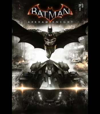 Buy Batman: Arkham Knight CD Key and Compare Prices