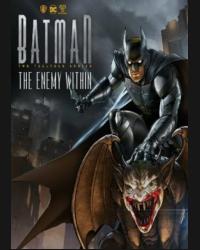 Buy Batman: The Enemy Within - The Telltale Series CD Key and Compare Prices