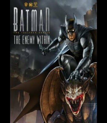 Buy Batman: The Enemy Within - The Telltale Series CD Key and Compare Prices