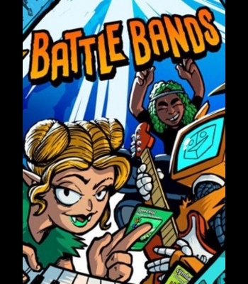 Buy Battle Bands: Rock & Roll Deckbuilder (PC) CD Key and Compare Prices