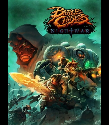 Buy Battle Chasers: Nightwar CD Key and Compare Prices
