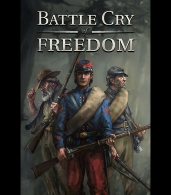 Buy Battle Cry of Freedom (PC) CD Key and Compare Prices
