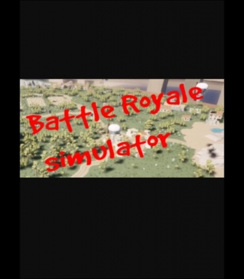 Buy Battle royale simulator (PC) CD Key and Compare Prices