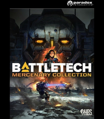 Buy BattleTech Mercenary Collection CD Key and Compare Prices