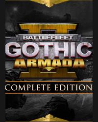 Buy Battlefleet Gothic: Armada 2 Complete Edition (PC) CD Key and Compare Prices