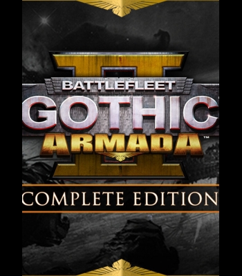 Buy Battlefleet Gothic: Armada 2 Complete Edition (PC) CD Key and Compare Prices