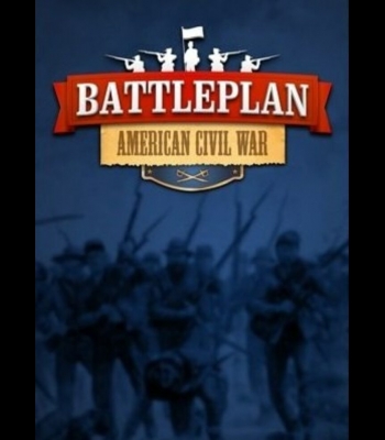 Buy Battleplan: American Civil War (PC) CD Key and Compare Prices