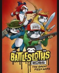 Buy Battlesloths 2025: The Great Pizza Wars (PC) CD Key and Compare Prices