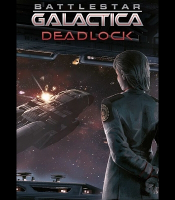 Buy Battlestar Galactica Deadlock CD Key and Compare Prices