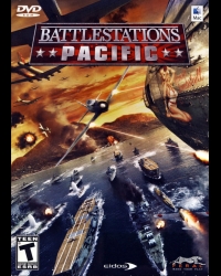 Buy Battlestations Pacific (PC) CD Key and Compare Prices