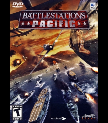 Buy Battlestations Pacific (PC) CD Key and Compare Prices