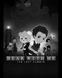 Buy Bear With Me: The Lost Robots CD Key and Compare Prices