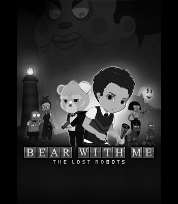 Buy Bear With Me: The Lost Robots CD Key and Compare Prices