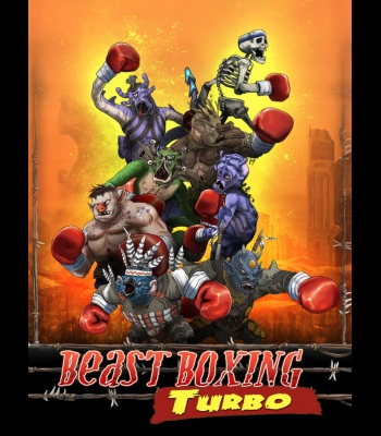 Buy Beast Boxing Turbo (PC) CD Key and Compare Prices