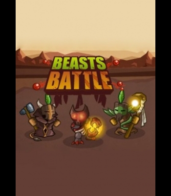 Buy Beasts Battle CD Key and Compare Prices