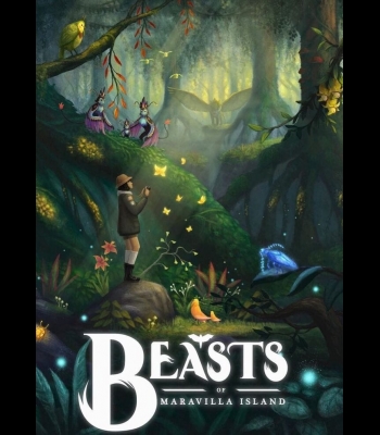 Buy Beasts Of Maravilla Island CD Key and Compare Prices