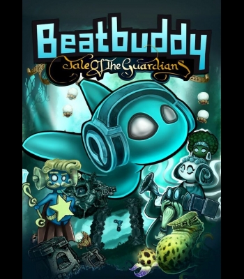 Buy Beatbuddy: Tale of the Guardians CD Key and Compare Prices