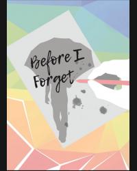 Buy Before I Forget (PC) CD Key and Compare Prices