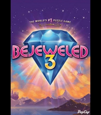 Buy Bejeweled 3 CD Key and Compare Prices
