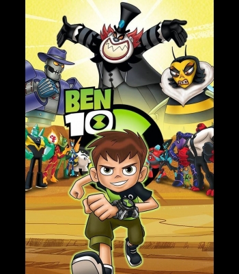 Buy Ben 10 CD Key and Compare Prices