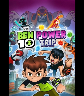 Buy Ben 10: Power Trip CD Key and Compare Prices