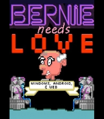 Buy Bernie Needs Love CD Key and Compare Prices