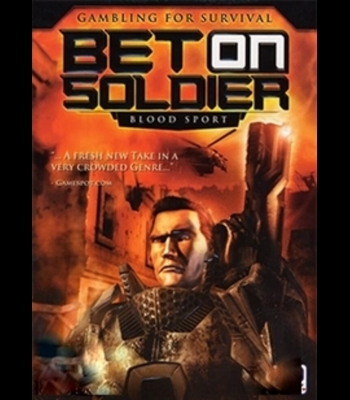 Buy Bet on Soldier CD Key and Compare Prices