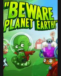 Buy Beware Planet Earth CD Key and Compare Prices