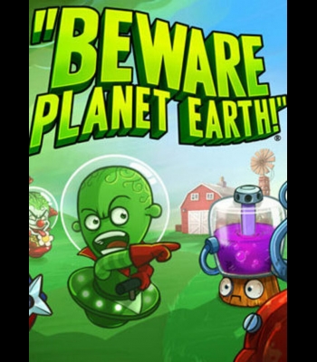 Buy Beware Planet Earth CD Key and Compare Prices