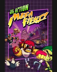 Buy Big Action Mega Fight! (PC) CD Key and Compare Prices