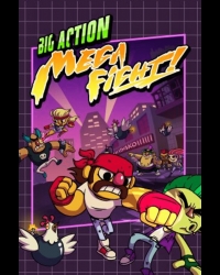 Buy Big Action Mega Fight! (PC) CD Key and Compare Prices