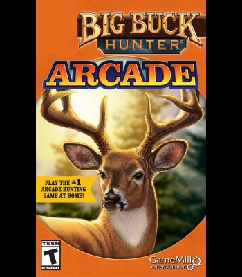Buy Big Buck Hunter Arcade CD Key and Compare Prices