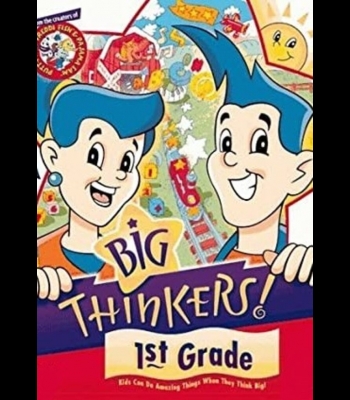 Buy Big Thinkers 1st Grade CD Key and Compare Prices