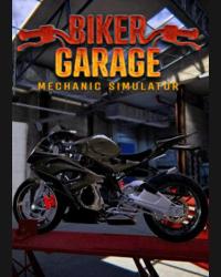 Buy Biker Garage: Mechanic Simulator CD Key and Compare Prices