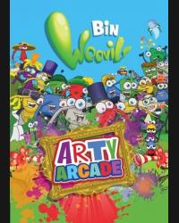 Buy Bin Weevils Arty Arcade CD Key and Compare Prices