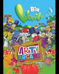 Buy Bin Weevils Arty Arcade CD Key and Compare Prices