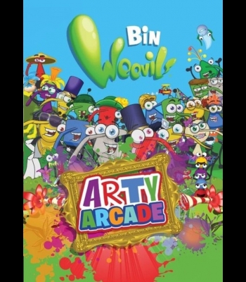 Buy Bin Weevils Arty Arcade CD Key and Compare Prices