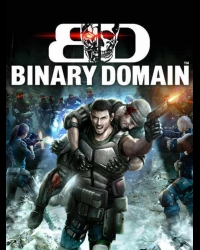 Buy Binary Domain Collection CD Key and Compare Prices