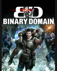 Buy Binary Domain CD Key and Compare Prices