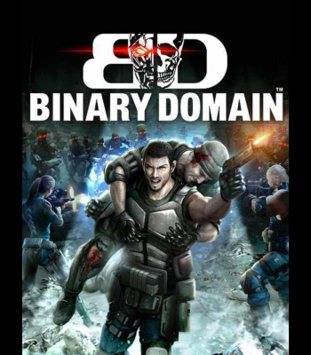 Buy Binary Domain CD Key and Compare Prices