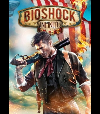 Buy BioShock Infinite CD Key and Compare Prices