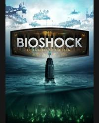 Buy BioShock: The Collection CD Key and Compare Prices