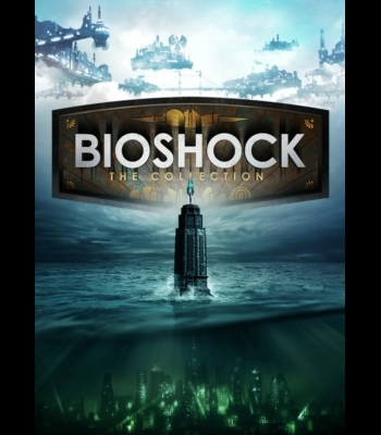 Buy BioShock: The Collection CD Key and Compare Prices