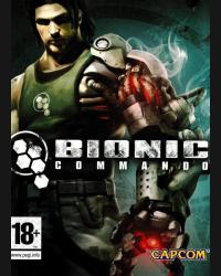 Buy Bionic Commando (PC) CD Key and Compare Prices